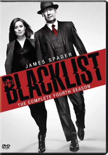 Blacklist, the - Season 04