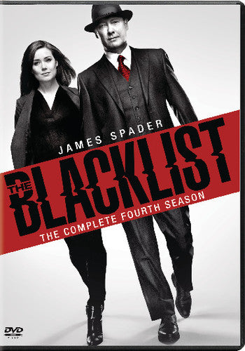 Blacklist, the - Season 04