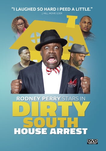 Mod-Dirty South House Arrest