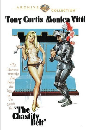 Mod-Chastity Belt