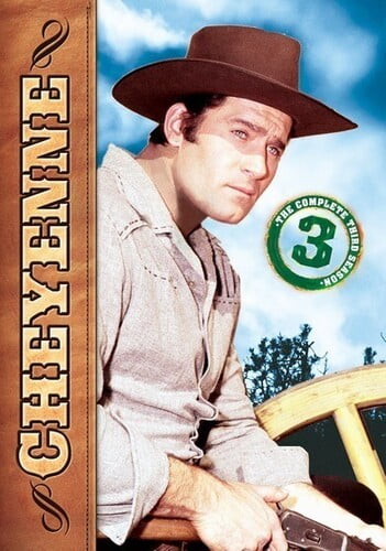 Cheyenne: The Complete Third Season (5 Discs)