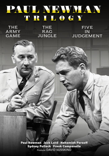 Newman, Paul - The Paul Newman Trilogy