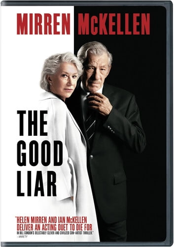 The Good Liar (DVD)