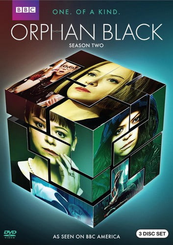 Orphan Black: Season 2