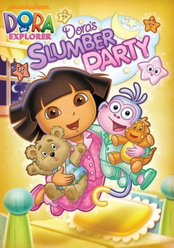 Dora the Explorer: Dora's Slumber Party