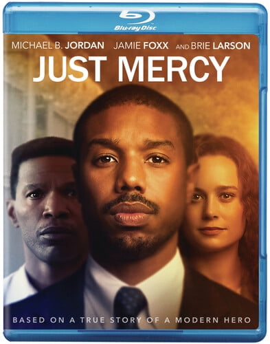 Just Mercy (Blu-ray + DVD + Digital)