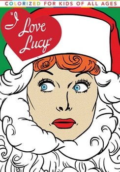 I Love Lucy: Colorized Christmas