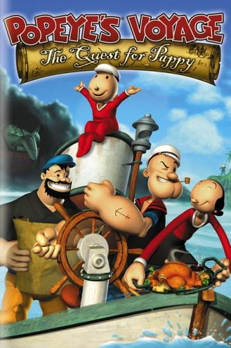 Popeye's Voyage - The Quest for Pappy