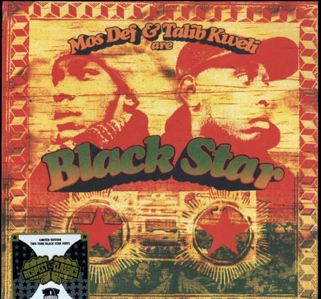 Mos Def & Talib Kweli Are Black Star