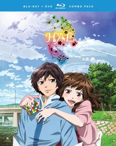 Hal (Blu-ray/DVD Combo)