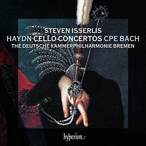 Haydn & C.P.E. Bach: Cello Concertos
