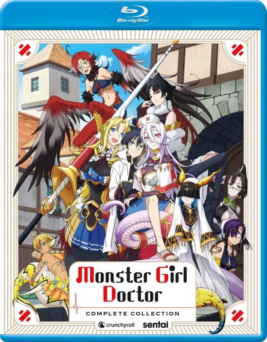 Monster Girl Doctor