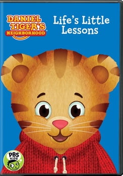 Daniel Tiger's Neighborhood: Life's Little Lessons (Face)
