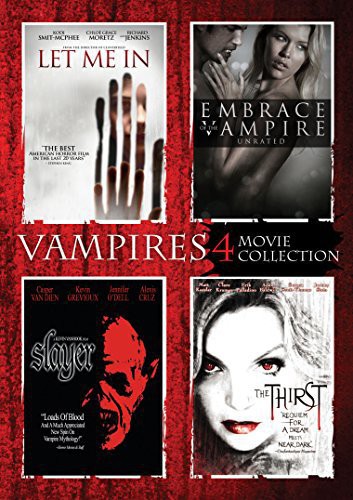 Vampires 4-Pack