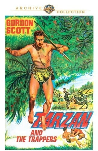 Tarzan And The Trappers