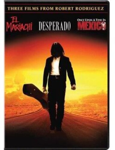 Desperado (1995) / El Mariachi (1993) / Once upon a Time in Mexico - Set