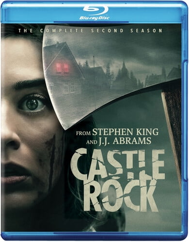 Castle Rock: Season 2 (Blu-ray + Digital)