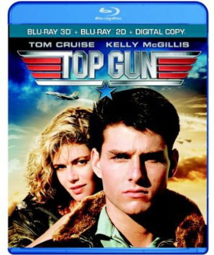 Top Gun (Two-Disc Combo: Blu-ray 3D / Blu-ray / Digital Copy)