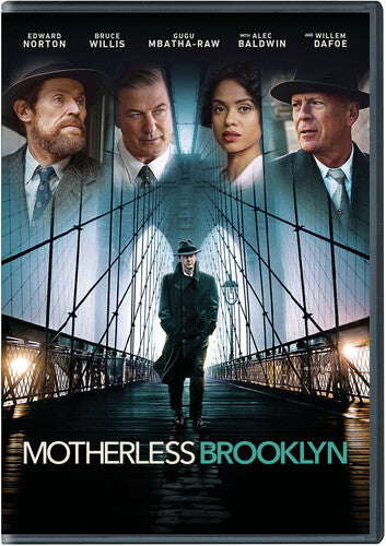 Motherless Brooklyn (DVD)
