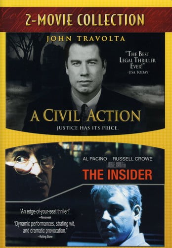 A Civil Action/The Insider