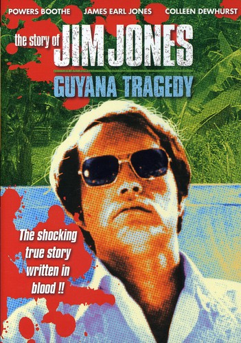 Story of Jim Jones - Guyana Tragedy