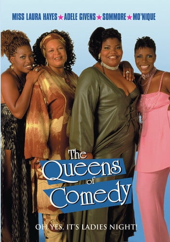 The Queens of Comedy