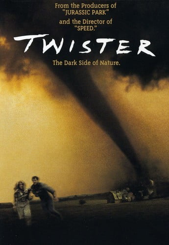 Twister (Keepcase)