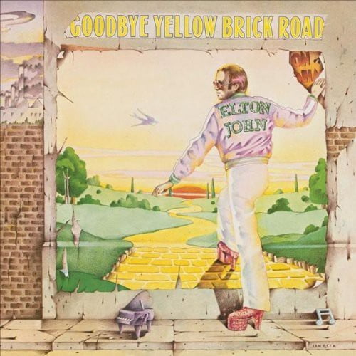 Goodbye Yellow Brick Road (40th Anniversary Edition - 2LP Vinyl)