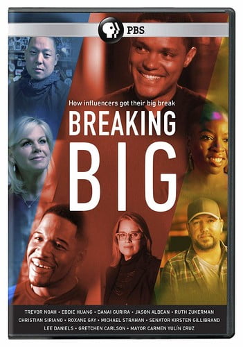 Breaking Big DVD