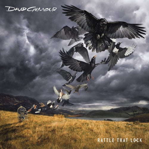 Rattle That Lock (CD/ Blu-ray Deluxe Edition)