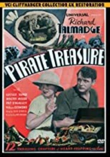 Pirate Treasure - 2k Restored Special Edition Dvd