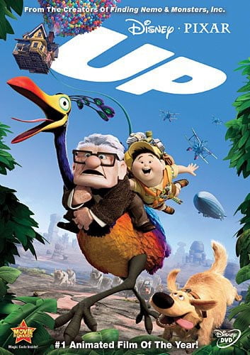 Up (Single Disc Widescreen)