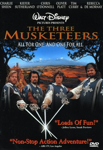 The Three Musketeers