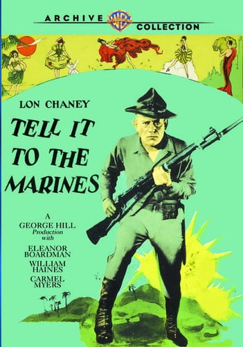 Tell It to the Marines