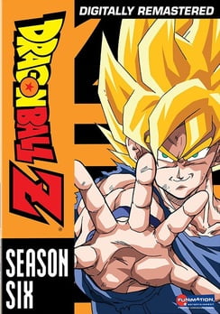 Dragon Ball Z: Season Six (Cell Games Saga)