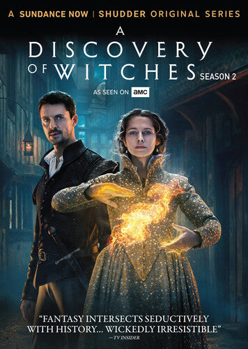 A Discovery of Witches, Season 2