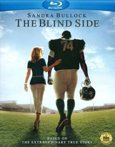 The Blind Side (Limited-Edition Blu-ray/DVD Combo + Digital Copy)