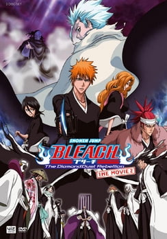 Bleach Movie 2: The DiamondDust Rebellion