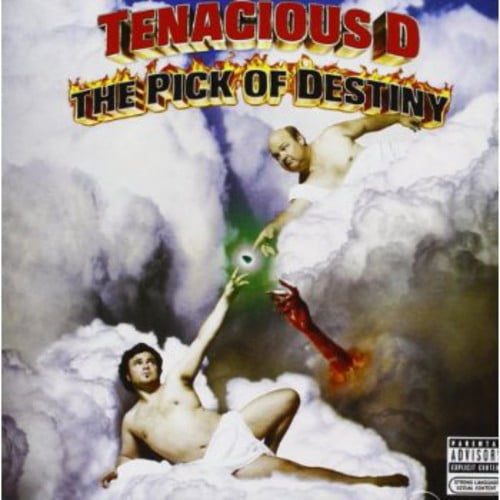 Tenacious D The Pick of Destiny