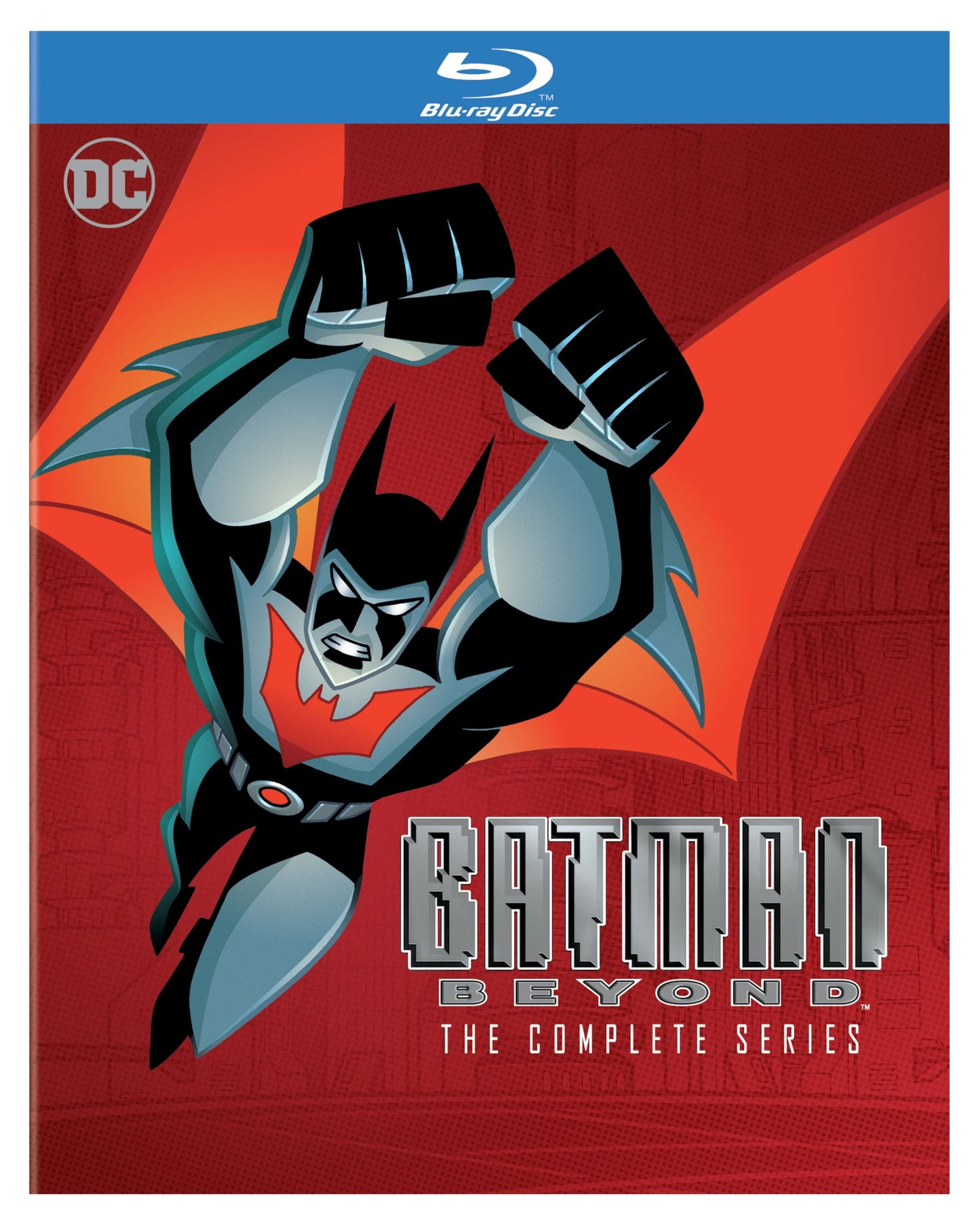 Batman Beyond: The Complete Series (Blu-ray + Digital)