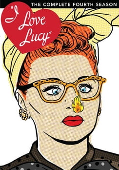 I Love Lucy: The Complete Fourth Season