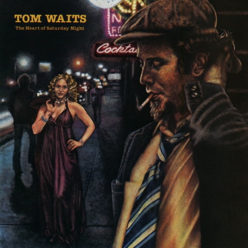The Heart Of Saturday Night (180 Gram)