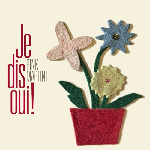 Je Dis Oui deluxe vinyl