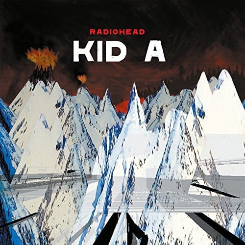 Kid A (2xLP)