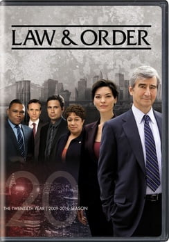 Law & Order: The Twentieth Year