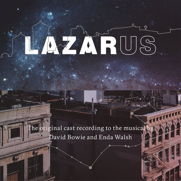 Lazarus (Original Cast Recording)