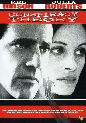 Conspiracy Theory (Keepcase)