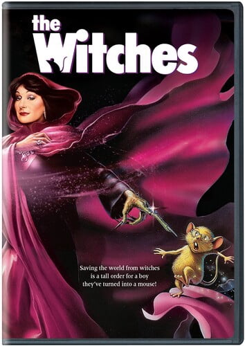 The Witches (Keepcase)