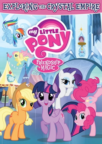 My Little Pony Friendship Is Magic: Exploring The Crystal Empire