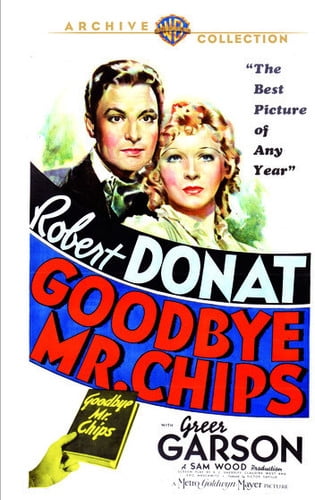 Goodbye, Mr. Chips (1939)